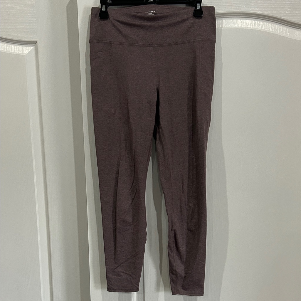 Jockey Women's Leggings - Dark Gray